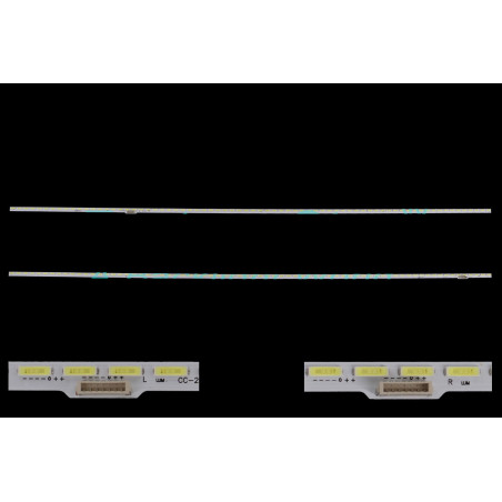 Подсветка MI016A-161125-A MI016A 161125 A MI016A161125A Xiaomi TV 3S 60 L60M5-AA L60M5 AA L60M5AA ES-ELED-837 ES ELED 837 ESELE