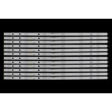Подсветка B LED55D06B-ZC15AG-04 LED55D06B ZC15AG 04 LED55D06BZC15AG04 2017-11-07 20171107 6S1P 30355006206 LE55Q6500U LED55D06B