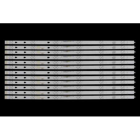 Подсветка B LED55D06B-ZC15AG-04 LED55D06B ZC15AG 04 LED55D06BZC15AG04 2017-11-07 20171107 6S1P 30355006206 LE55Q6500U LED55D06B