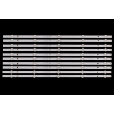 Подсветка LB-GM3030-GJPHP5810X5PS49-S LB GM3030 GJPHP5810X5PS49 S LBGM3030GJPHP5810X5PS49S Philips 58PUF7294 58PUD665477 58PUF7