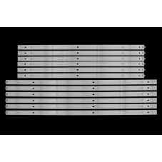 Подсветка L JL.D550B1330-140CL-M JL D550B1330 140CL M JLD550B1330140CLM R JL.D550B1330-140CR-M JLD550B1330140CRM U55G7300 ES438