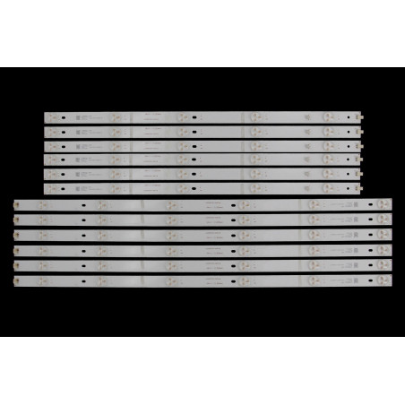 Подсветка L JL.D550B1330-140CL-M JL D550B1330 140CL M JLD550B1330140CLM R JL.D550B1330-140CR-M JLD550B1330140CRM U55G7300 ES438