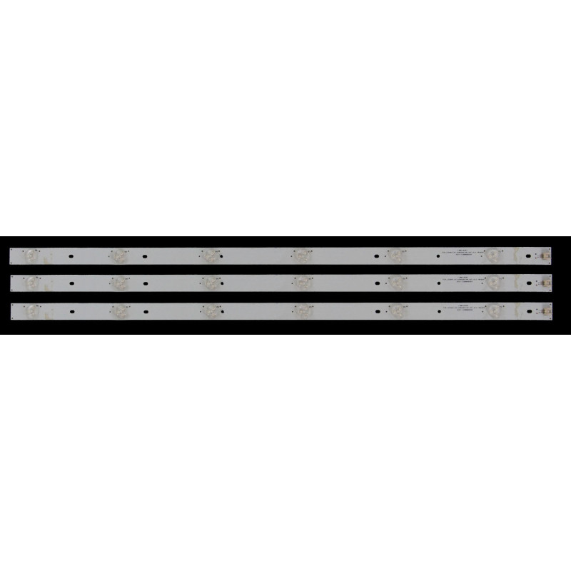 Підсвітка Videocon 32 PCB LEDBAR 32 630X20X1MM AOT BIG HEADER ASSY-1200080389 ASSY 1200080389 ASSY_1200080389 630 20 1MM ES-3674