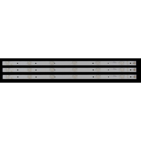 Підсвітка Videocon 32 PCB LEDBAR 32 630X20X1MM AOT BIG HEADER ASSY-1200080389 ASSY 1200080389 ASSY_1200080389 630 20 1MM ES-3674