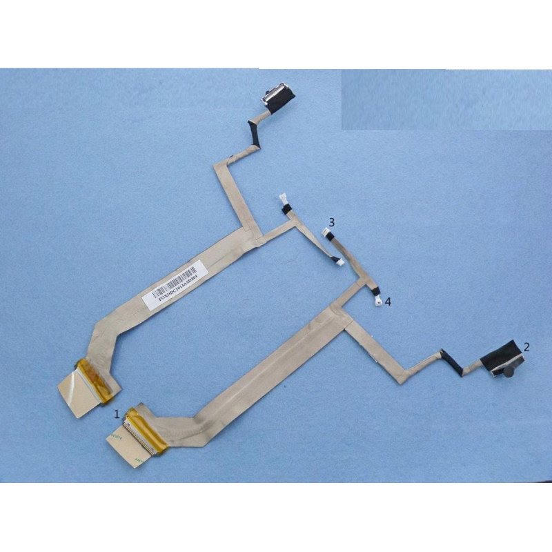 Шлейф матриці HP Pavilion DV6-1000 Dd0ut3lc102 Foxddc1013asd204 Foxddc1013asd162 Шлейф матриці HP Pavilion DV6-1000 Dd0ut3lc102 Foxddc1013asd204 Foxddc1013asd162
