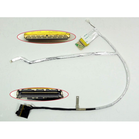 Шлейф матрицы HP Pavilion DV7-6000 DV7T-6000 LED 50.4RN10.012 MH-B3035050 50.4RH02.021 B2995050G00004 50.4RH02.032