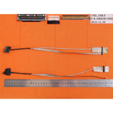 Шлейф матрицы HP Pavilion G7-2000 LED dd0r39lc000 DD0R39LC02