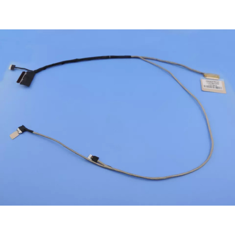 Шлейф матрицы HP Pavilion Gaming 15-ak TPN-Q159 eDP 30pin Touch 833135-001 DDX1PBLC011
