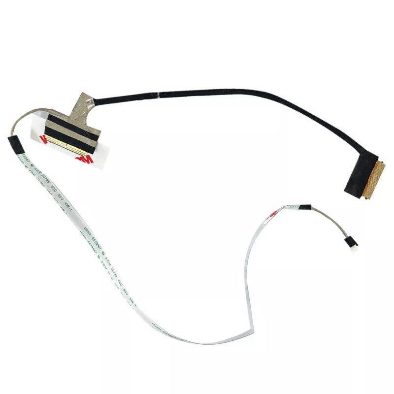 Шлейф матрицы HP Pavilion Gaming 15-DK 15T-DK TPN-C141 40pin eDP DC02C00LZ00 FPC52 L57174-001 Шлейф матрицы HP Pavilion Gaming 15-DK 15T-DK TPN-C141 40pin eDP DC02C00LZ00 FPC52 L57174-001
