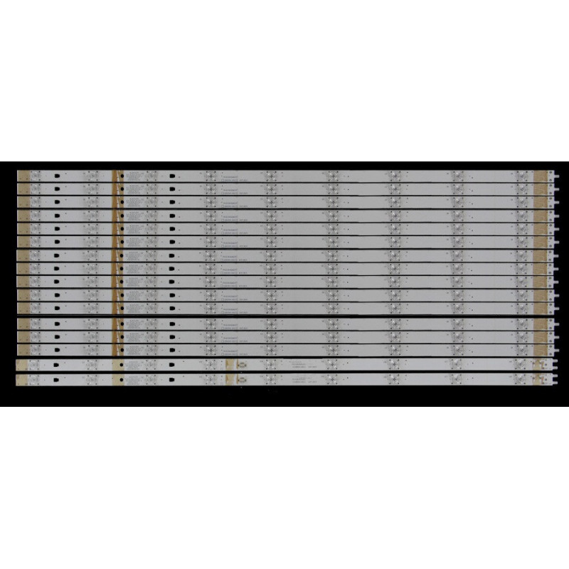 Подсветка Kruger Matz M0265 30365009212 Mooka U65K52 Sanyo 65CE3211D H