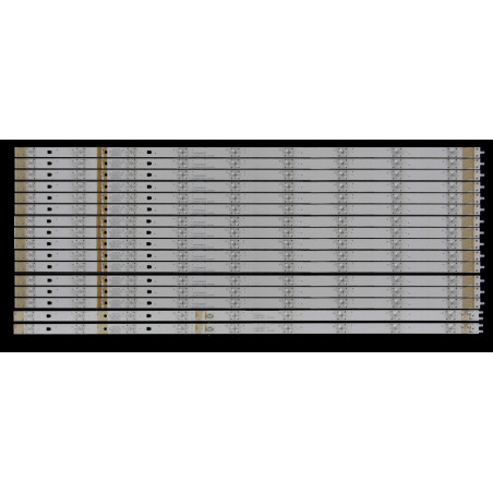 Подсветка Kruger Matz M0265 30365009212 Mooka U65K52 Sanyo 65CE3211D H