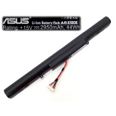 Акумулятор ASUS F751MD F751MA F751MJ F550 F550D F550DP X751 X751LAV X751LB X751LD X751LDV X751LX X751LJ 15V 2950mAh Оригинал