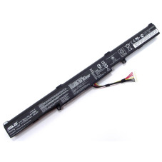 Акумулятор ASUS F751LA F751LAV F751LB F751LD F751LDV F751LJ K751LAV K751LB K751LD K751LDV K751LJ K751LJC 15V 2950mAh Оригинал