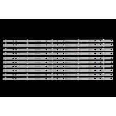 Подсветка 2W2006-DS55M7800-01 2W2006DS55M780001 NI-T1-L NIT1L 05Q1 181115D DSBJ-WG DSBJ WG DSBJWG DS55M78-DS02-V01 DS55M78DS02V