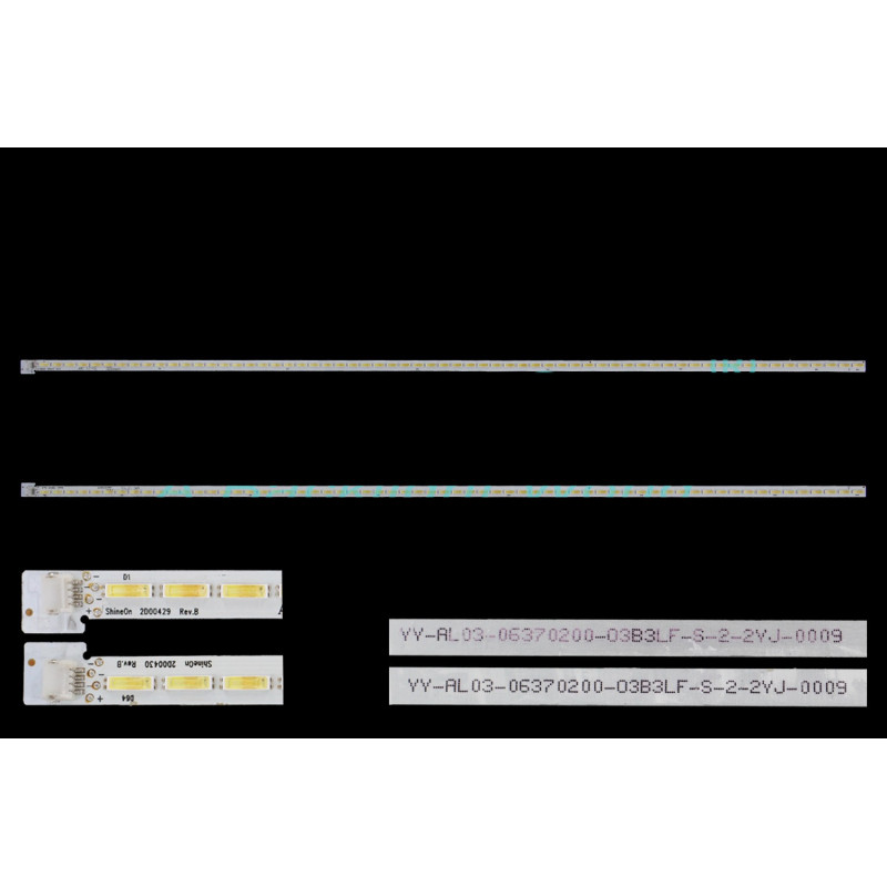 Подсветка ShineOn 2D00429 REV B ShineOn 2D00430 YY-AL03-06370200-03B3LF-S-2-2YJ-009 YY AL03 06370200 03B3LF S2 2YJ 009 YYAL0306 Подсветка ShineOn 2D00429 REV B ShineOn 2D00430 YY-AL03-06370200-03B3LF-S-2-2YJ-009 YY AL03 06370200 03B3LF S2 2YJ 009 YYAL0306