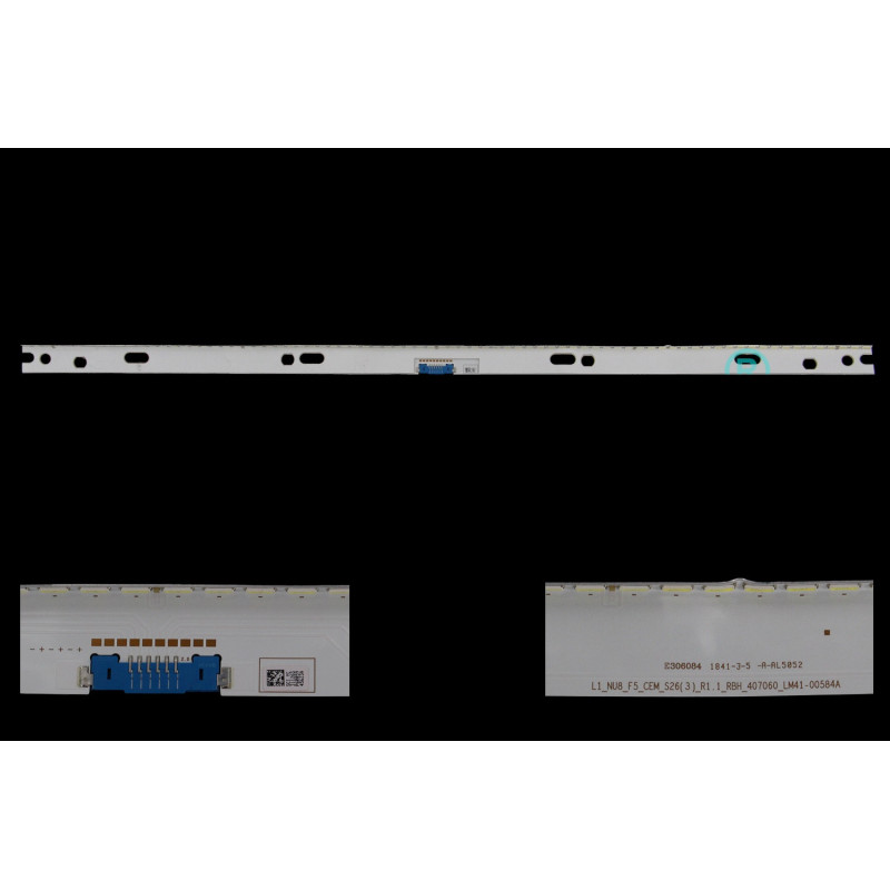 Подсветка L1 NU8 F5 CEM L1NU8F5CEM S26 3 R1.1 RBH 407060 LM41-00584A LM41 00584A LM4100584A SCI YC 31126S P6R059 45623A UA65NU8 Подсветка L1 NU8 F5 CEM L1NU8F5CEM S26 3 R1.1 RBH 407060 LM41-00584A LM41 00584A LM4100584A SCI YC 31126S P6R059 45623A UA65NU8