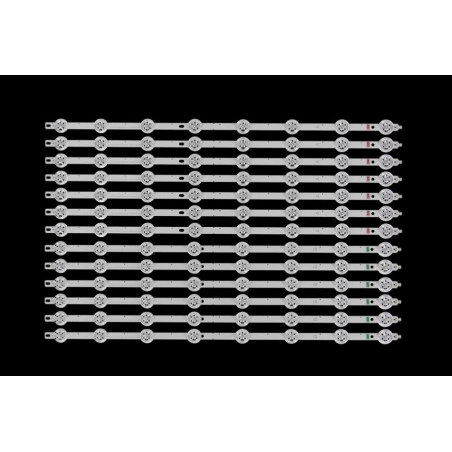 Подсветка SAMSUNG 55 A SVS550AH3 LTI550HN12 LJ07-01256A_8LEDs_Rev0.2_150324 HF LJ07 01256A 01256B 8LEDs Rev0.2 150324 ES-1200