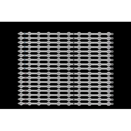 Підсвітка SAMSUNG A SVS550AT4 LTI550HN14 LJ07-01279C 10LEDs_Rev0.1_170823 HF LJ07 01279C 10LEDs Rev0.1 170823 LJ0701279C ES-1201