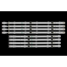 Подсветка 38711A 38712A S 5JU6000 38711A 38712AS5JU6000 150709 LM41-00172A LM4100172A 5JU6000 43 FL R5 V1.0 150709 LM41-00172B