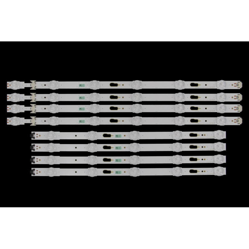 Подсветка 38711A 38712A S 5JU6000 38711A 38712AS5JU6000 150709 LM41-00172A LM4100172A 5JU6000 43 FL R5 V1.0 150709 LM41-00172B