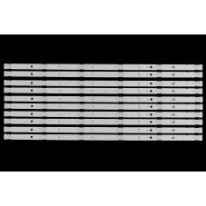 Подсветка L3 LE5 BWP S61 SAN 1.0 LM41-00727A LM41 00727A LM4100727A DRT 3030 L 190403 E306084 01905 Sony XBR-55X800G KD-55X750H