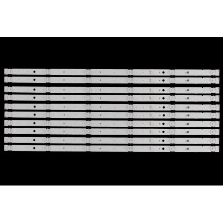 Подсветка L3 LE5 BWP S61 SAN 1.0 LM41-00727A LM41 00727A LM4100727A DRT 3030 L 190403 E306084 01905 Sony XBR-55X800G KD-55X750H