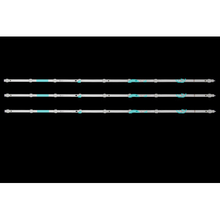 Подсветка 30350009207 LED50D09A-ZC62AG-02 LED50D09A ZC62AG 02 LED50D09AZC62AG02 2020-05-27 9S1P Element Rca Onn E4AA50R ES-4378