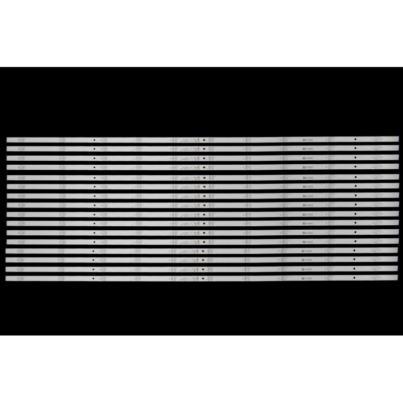 Подсветка 98LB05 3030F2.4D 98LB053030F24D V0.3 20230413 B0101-001114 B0101 001114 B0101001114 Tcl 98S550G LVU980NDJL 4090400302