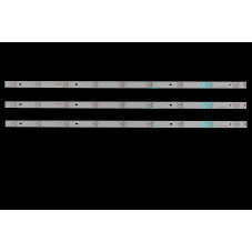 Підсвітка L32A06LS01 DLM09C5117P1FD003 LB753DX PB07D626mm17mm3BL042-001H 3BL042 001H 3BL042001H Vortex LED-V32C02D LEDV32C02D