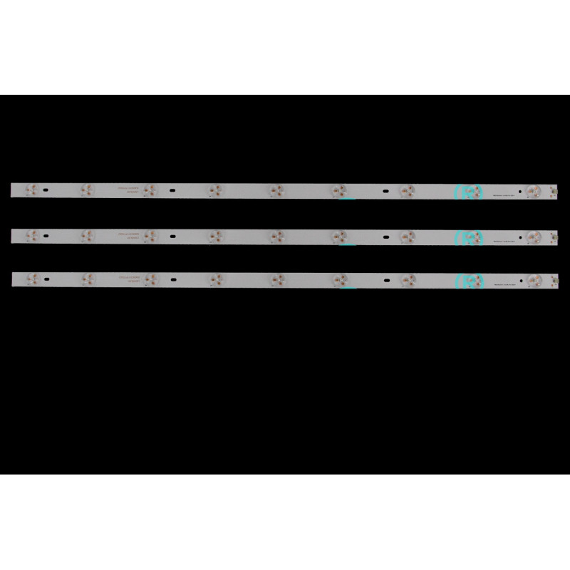 Подсветка L32A06LS01 DLM09C5117P1FD003 LB753DX PB07D626mm17mm3BL042-001H 3BL042 001H 3BL042001H Vortex LED-V32C02D LEDV32C02D