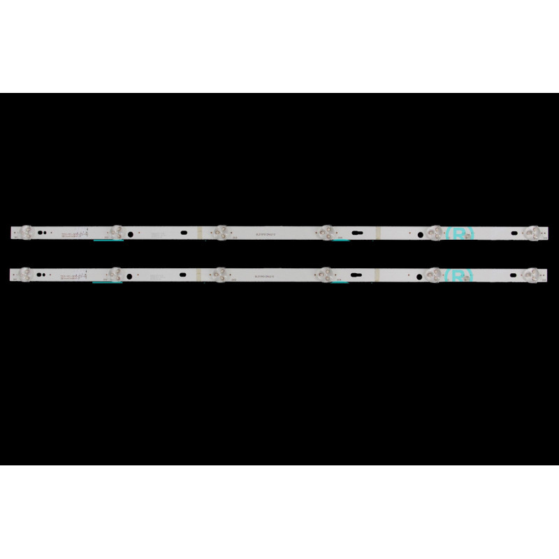 Подсветка T315-Y01-3030-012-06 T315 Y01 3030 012 06 T315Y01303001206 581mm 14mm 1.0T BL315Y01240210 ES-4374 ES 4374 ES4374