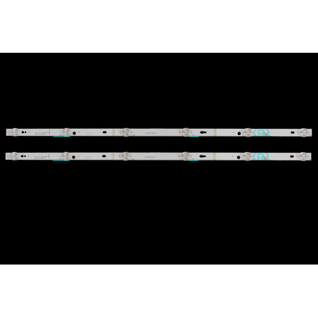 Подсветка T315-Y01-3030-012-06 T315 Y01 3030 012 06 T315Y01303001206 581mm 14mm 1.0T BL315Y01240210 ES-4374 ES 4374 ES4374