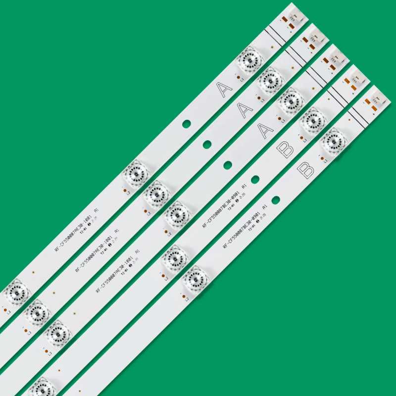 Підсвітка RF-CF550007AE30-1001 A1 RF-CF550007BE30-0901 A1 VES550QNZL-M1-Z91 LC550EQC(SM)(A4)/VE XS-2386 ES-4211 RF-CF550007AE3 Підсвітка RF-CF550007AE30-1001 A1 RF-CF550007BE30-0901 A1 VES550QNZL-M1-Z91 LC550EQC(SM)(A4)/VE XS-2386 ES-4211 RF-CF550007AE3