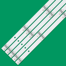 Підсвітка RF-CF550007AE30-1001 A1 RF-CF550007BE30-0901 A1 VES550QNZL-M1-Z91 LC550EQC(SM)(A4)/VE XS-2386 ES-4211 RF-CF550007AE3