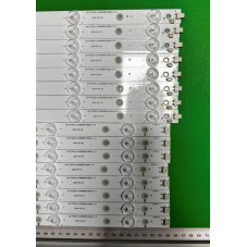 Подсветка PHILIPS R CEJJ-LB650Z-14S1P-M3030-J 65PUF6701 L CEJJ-LB650Z-14S1P-M3030-I NEC E656 CEJJ LB650Z 14S1P M3030 J I ES-3705
