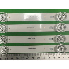 Подсветка SHARP 50 K50WDF A3 4708-K50WDF-A3113N01 50D3B9CY90214 4708 A3113N01 4708_K50WDF_A3113N01 K50WDF-A3 K50WDF_A3 ES-3669
