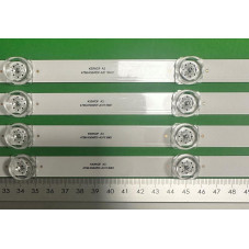 Подсветка SHARP 50 K50WDF A3 4708-K50WDF-A3113N01 50D3B9CY90214 4708 A3113N01 4708_K50WDF_A3113N01 K50WDF-A3 K50WDF_A3 ES-3669