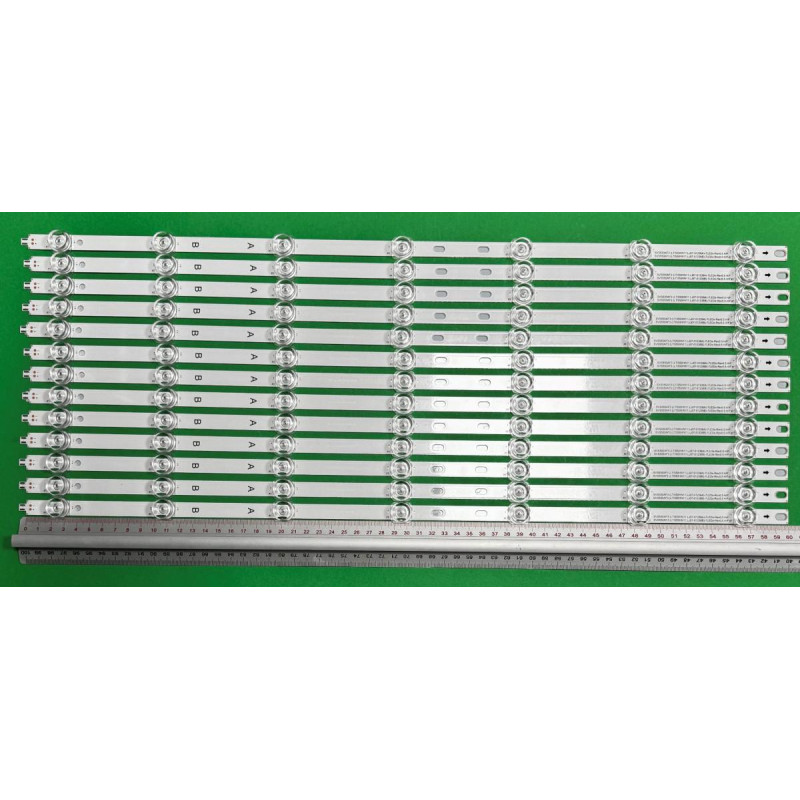 Подсветка SAMSUNG A SVS550AF3 LTI550HN11 LJ07-01236A_7LEDs_Rev0.3_140924 H F LJ07 01236A 7LEDs Rev0.3 140924 SVS550AT1 ES-1199