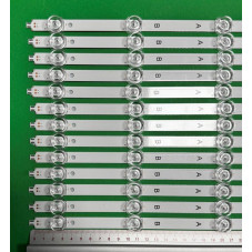 Подсветка SAMSUNG B SVS550AF3 LTI550HN11 LJ07-01236B_7LEDs_Rev0.3_140924 H F LJ07-01236B-7LEDs-Rev0.3-140924 VD55-L22 VD55 L22