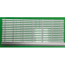 Подсветка SAMSUNG LJ07-01236B-7LEDs_rev0.5_201027 LJ07-01236A-7LEDs_rev0.5_201027 LJ07 01236B 01236A 7LEDs rev0.5 201027 UD55E-B