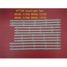 Підсвітка 47LN613S 47LN613V 47LN6130 47LN540S-ZA 47LN540U-ZA 47LN540U-ZB 47LN541U-ZB 47LN540V-ZA 47LN541V-ZC 47LN547V-ZD LN547V