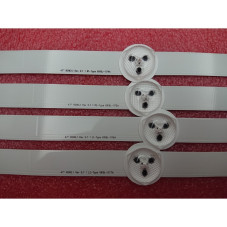 Підсвітка 47LN613S 47LN613V 47LN6130 47LN540S-ZA 47LN540U-ZA 47LN540U-ZB 47LN541U-ZB 47LN540V-ZA 47LN541V-ZC 47LN547V-ZD LN547V
