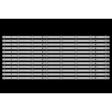 Подсветка PANASONIC 65 SVM650A99_8LED_REV00_180309 SVM650A99 8LED REV00 180309 SVM650A99-8LED-REV00-180309 TX-65FXX689 ES-1203