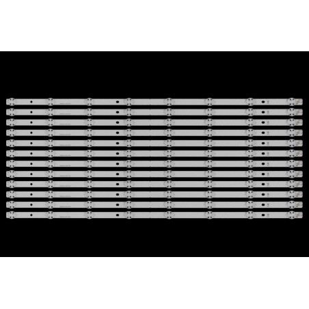 Подсветка PANASONIC 65 SVM650A99_8LED_REV00_180309 SVM650A99 8LED REV00 180309 SVM650A99-8LED-REV00-180309 TX-65FXX689 ES-1203