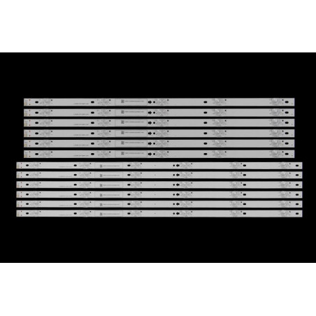 Подсветка HISENSE 65 JL.D650B1330-202AL-M_V01 JL.D650B1330-202AR-M_V01 JL D650B1330 202AL 202AR M_V01 M V01 M-V01 ES-3715