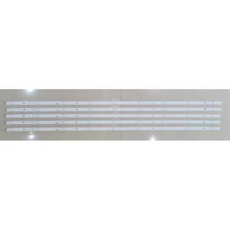 Подсветка Erisson 55LED15T2 RF_AB550E30_0901S_07 RF-AB550E30-0901S-07 A6 A5 RF AB550E30 0901S TI5509DLEDDS 303KJ550048 LED15T2