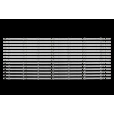 Подсветка HISENSE MS-L3619 V5 610752071411P0 292100034 75 DQ2 7X14 MS L3619 MSL3619 MS_L3619 75-DQ2-7X14 75_DQ2_7X14 ES-3718