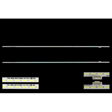 Подсветка TPGE-480SMA-R0 TPGE 480SMA R0 TPGE480SMAR0 TPGE480-SMB-R0 TPGE480 SMB R0 TPGE480SMBR0 Philips 48PUS7600 60 ESELED832