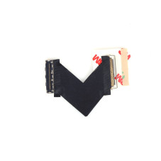 Шлейф матриці HP ZBook 17 G1 G2 eDP 40pin 740714-001 DC02001OJ00 VBK10