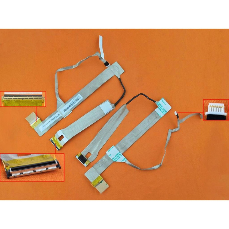 Шлейф матриці IBM Lenovo Thinkpad L520 L512 DDGC8FLC0100 40pin Original Шлейф матриці IBM Lenovo Thinkpad L520 L512 DDGC8FLC0100 40pin Original